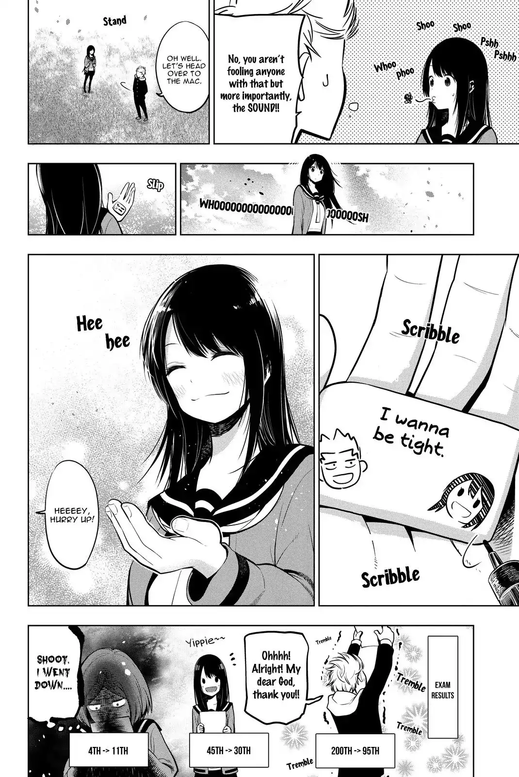 Senryuu Shoujo Chapter 15 6